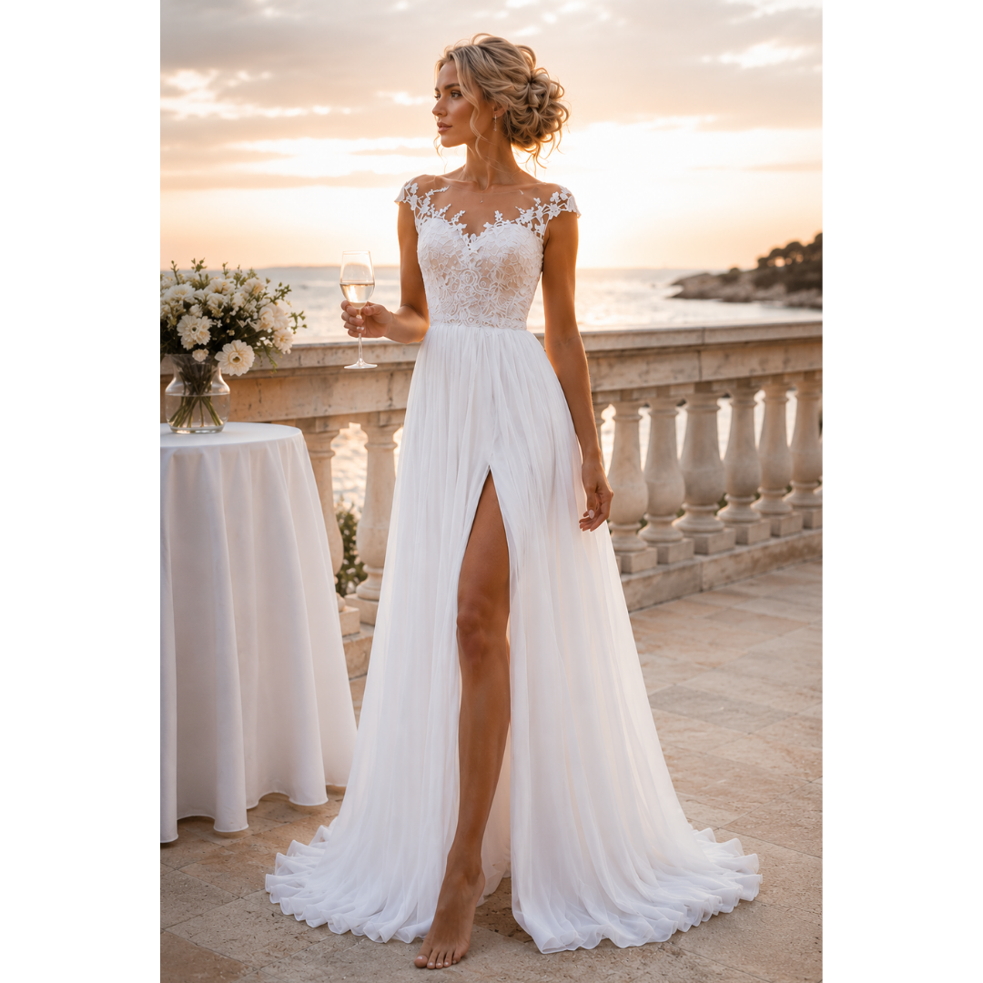 Heavenly Hues Dress