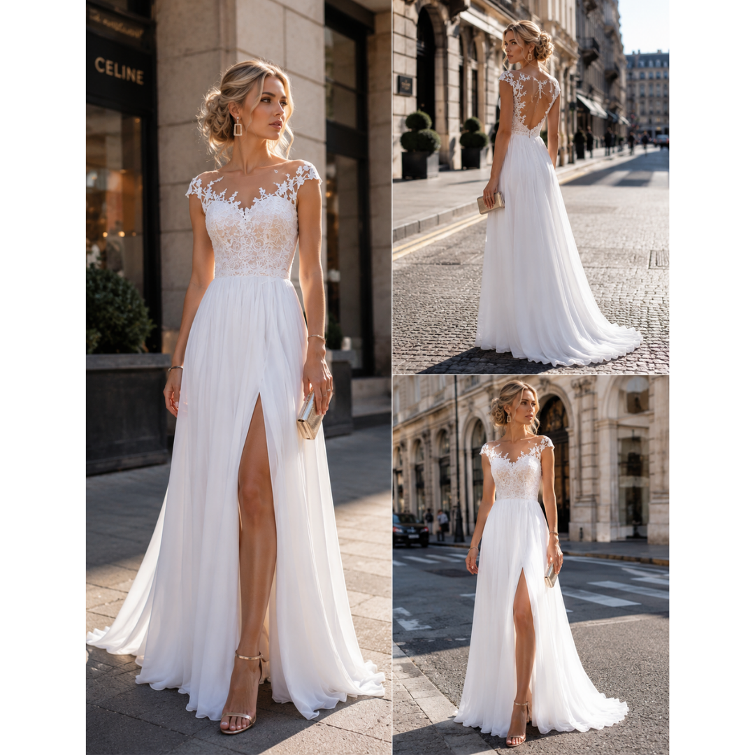 Heavenly Hues Dress