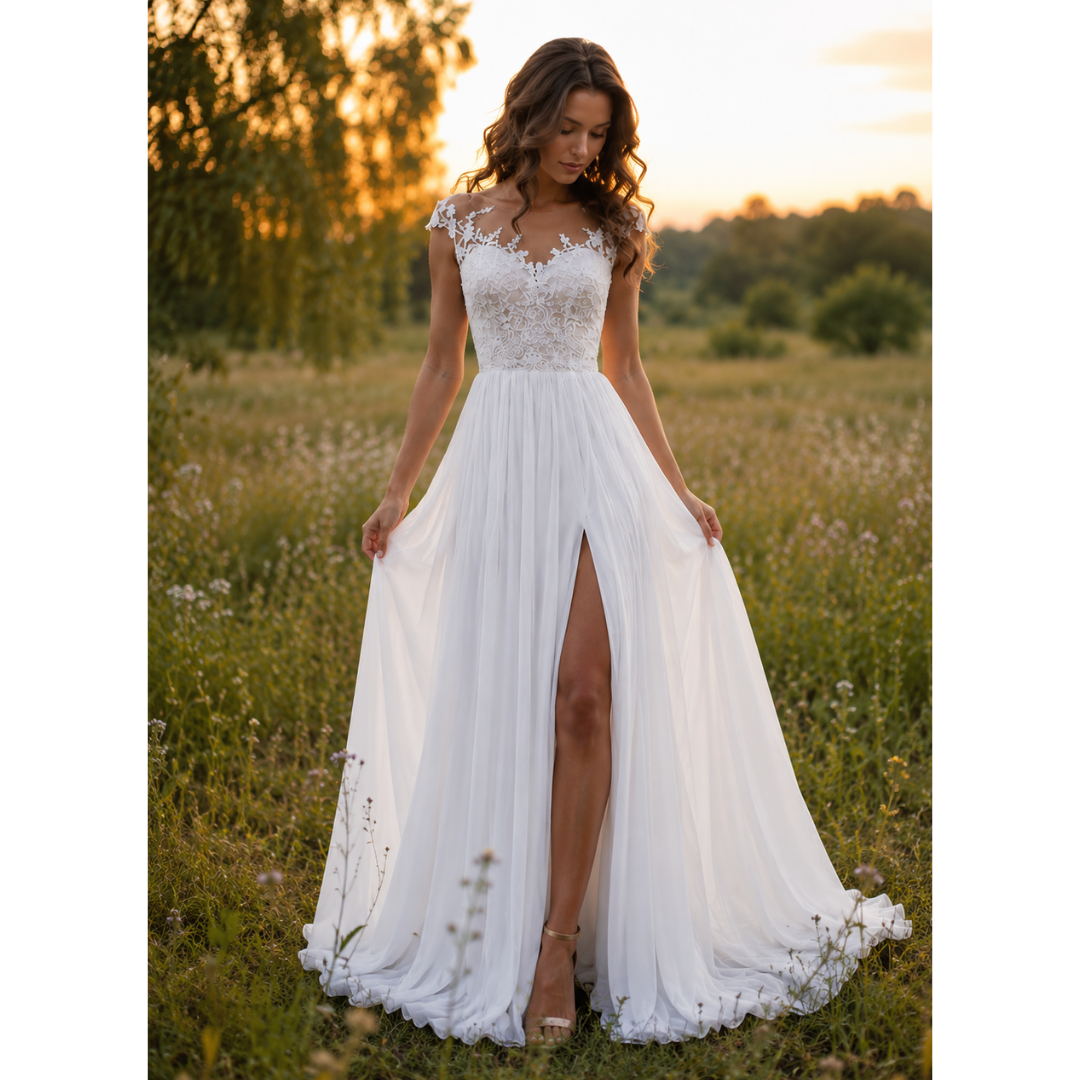 Heavenly Hues Dress