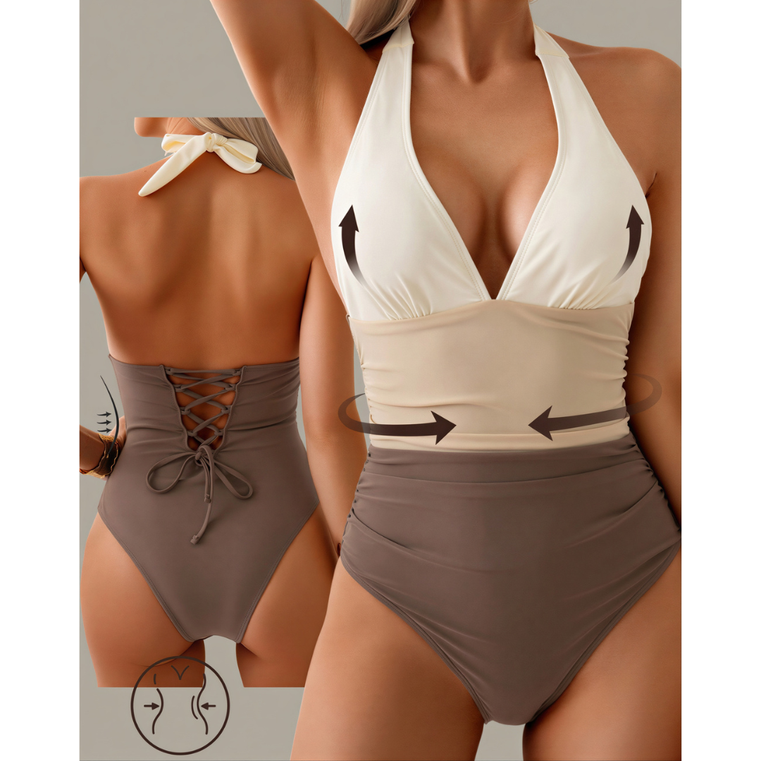 Luxe Contour badedrakt