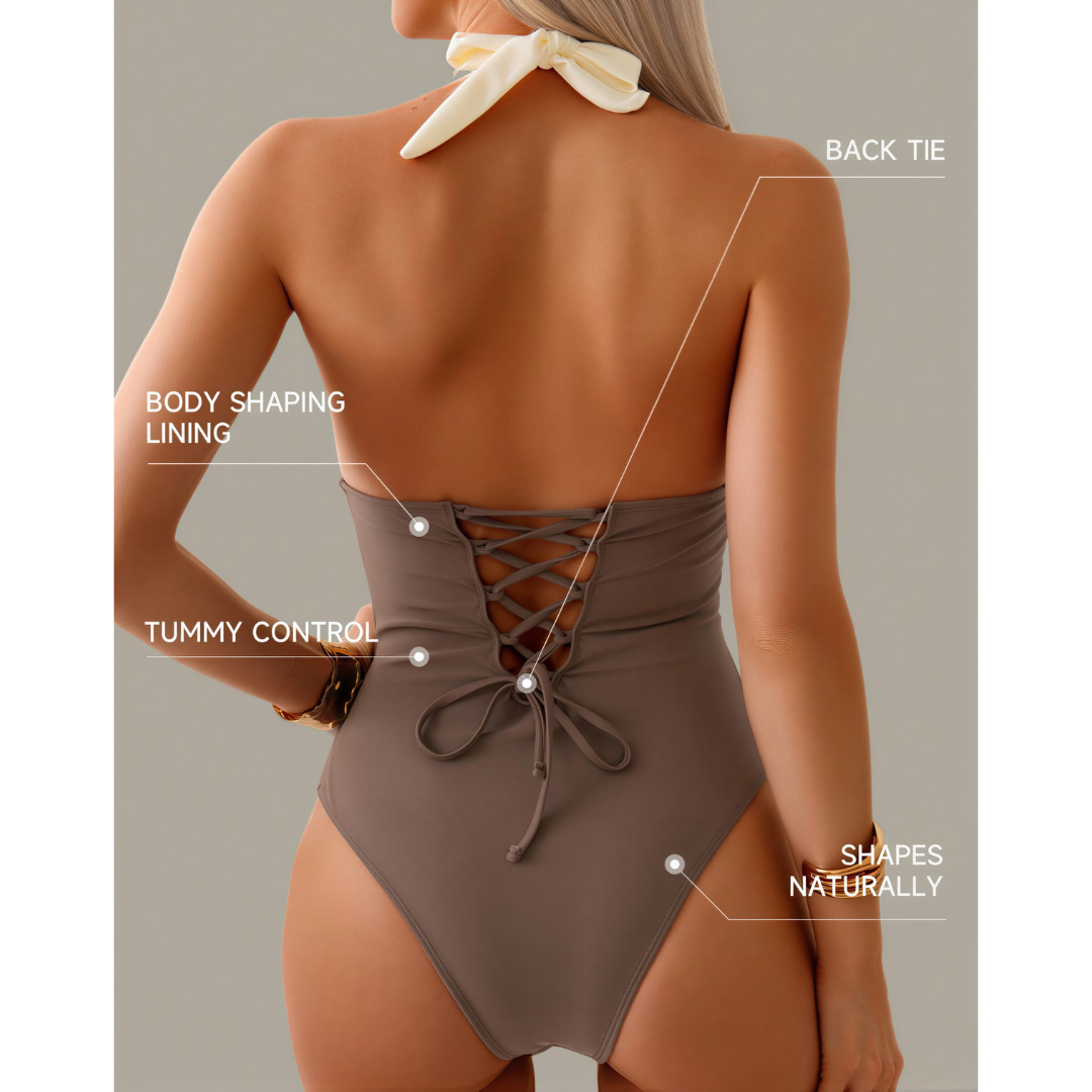 Luxe Contour badedrakt