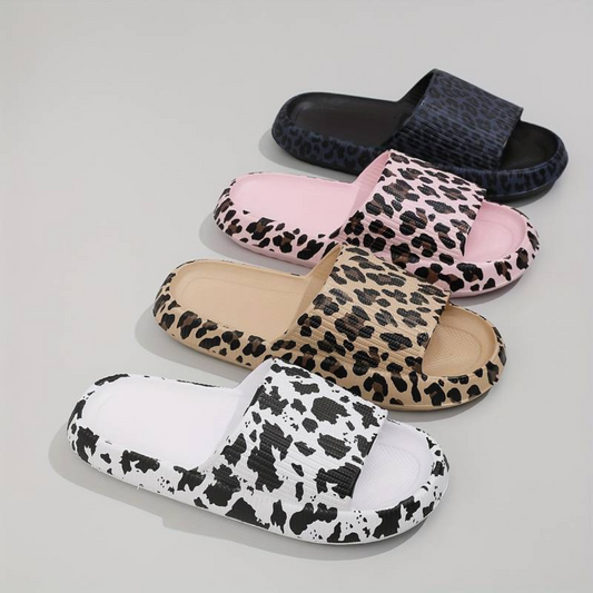 BeachEase Comfort Slippers - New Edition