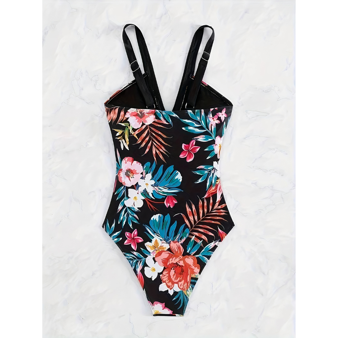 Blossom Royale Swimsuit