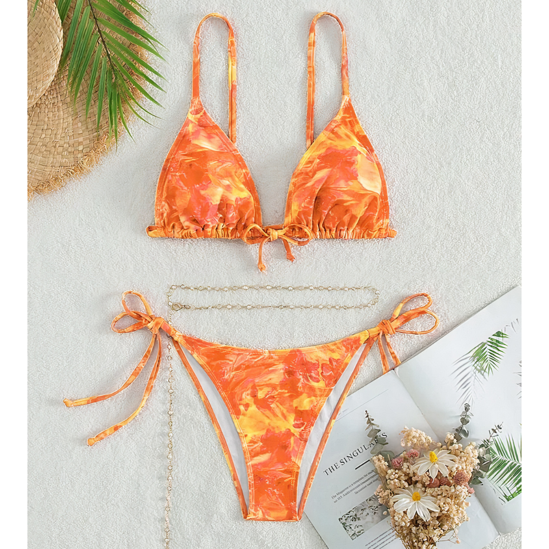 Beachglow Triangle Bikini