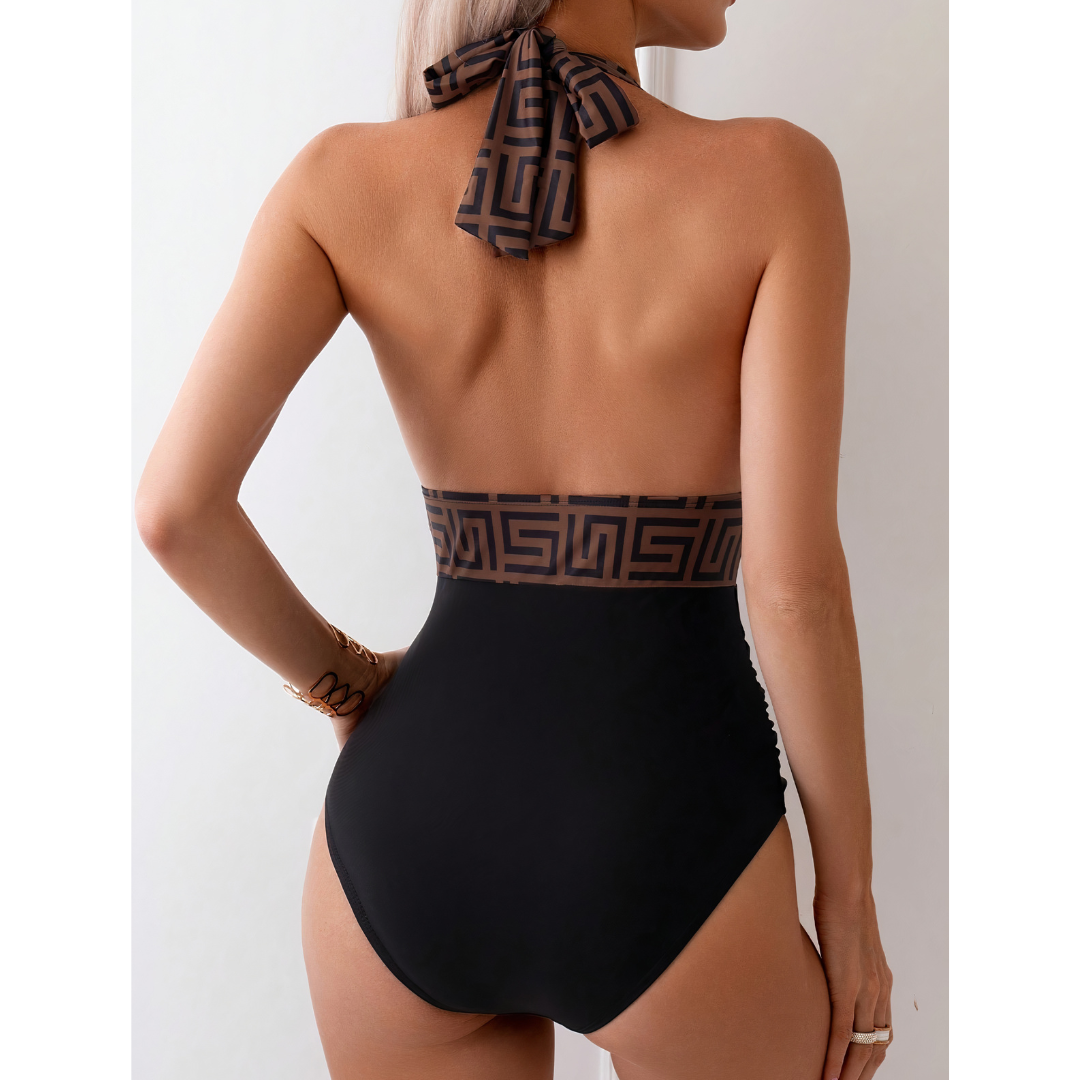 Luxe Aura Swimsuit