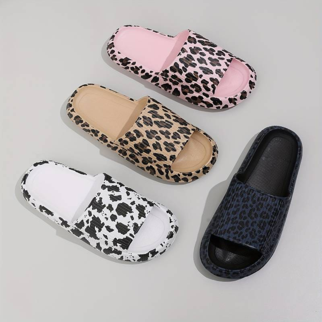 BeachEase Comfort Slippers - New Edition