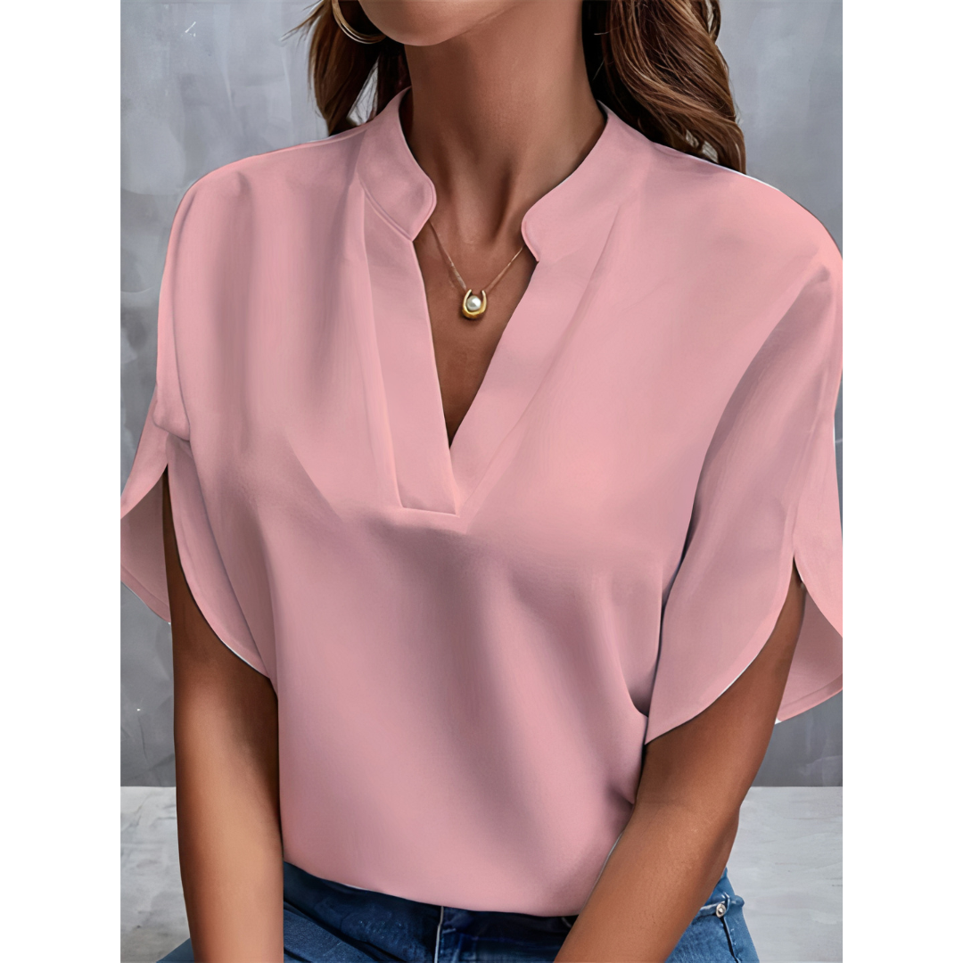 Pure Elegance Blouse