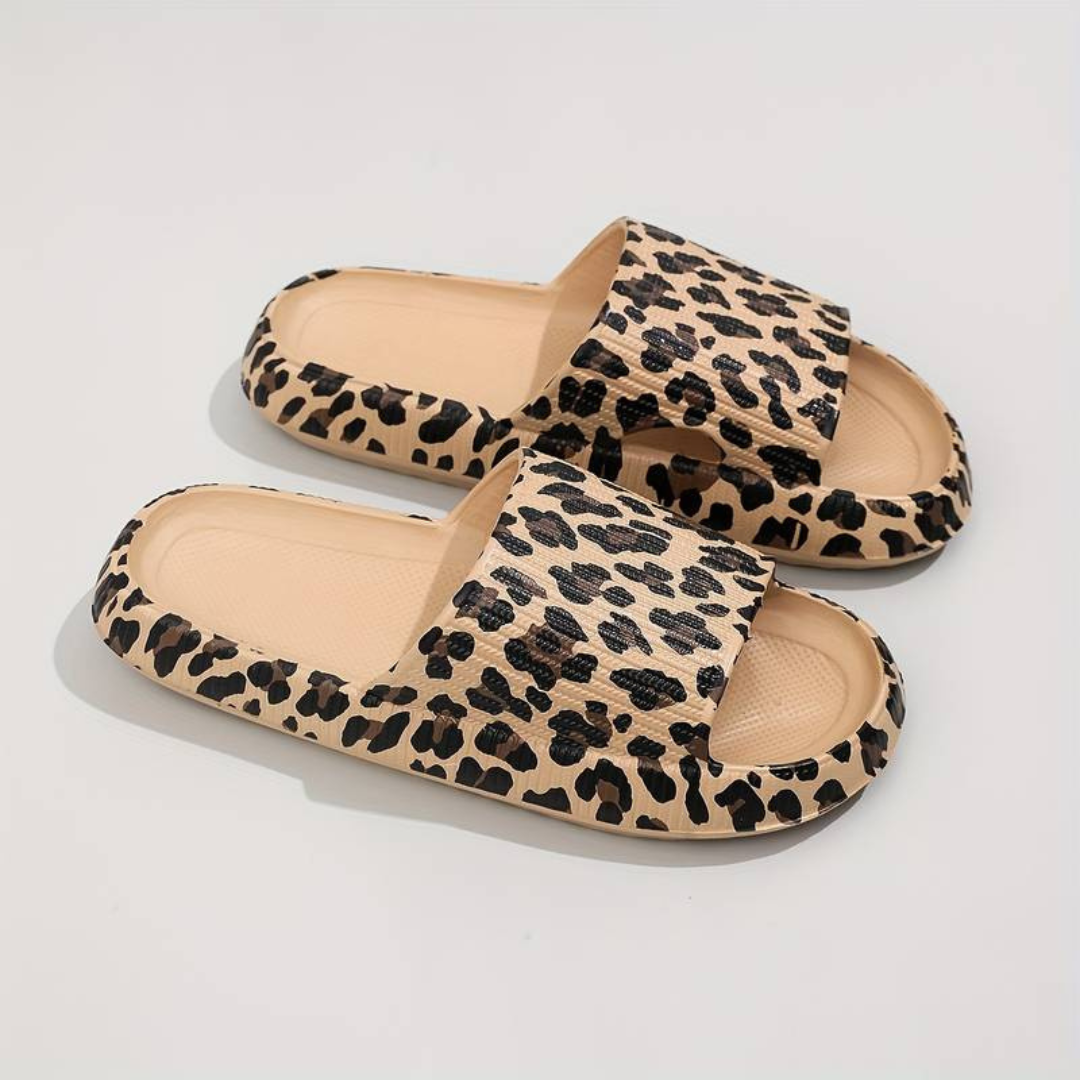 BeachEase Comfort Slippers - New Edition