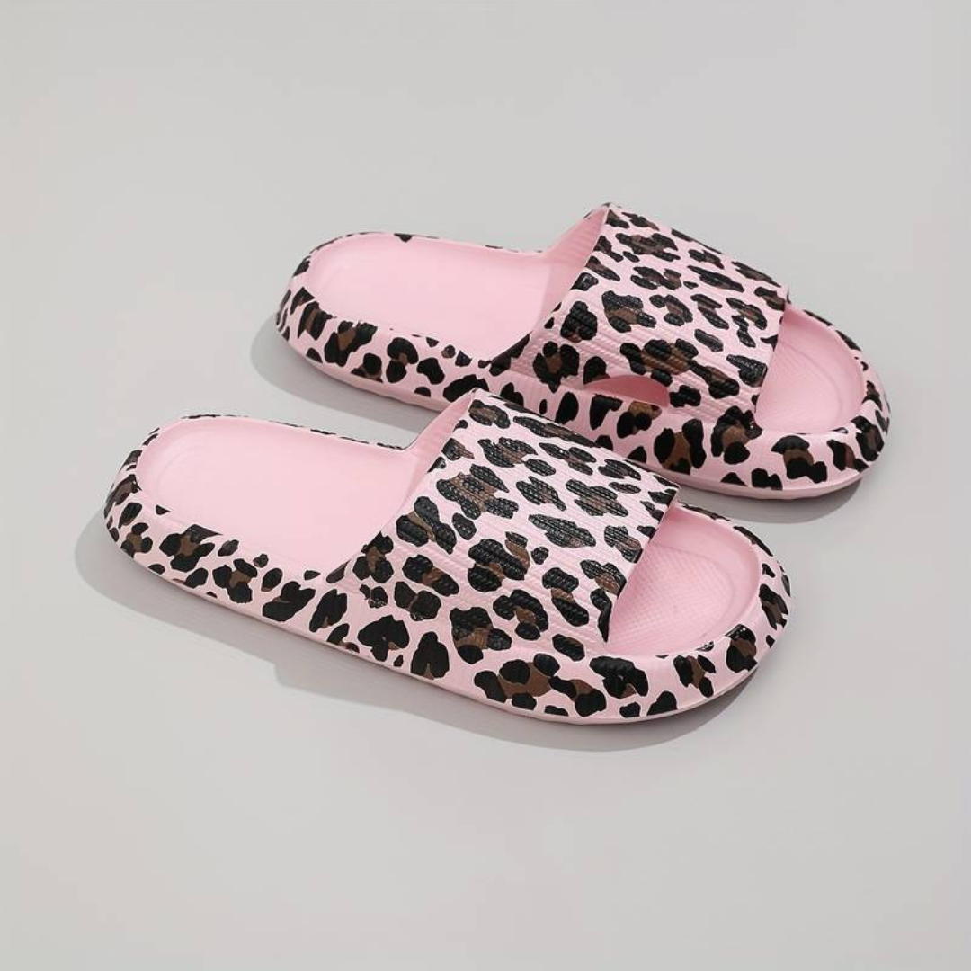 BeachEase Comfort Slippers - New Edition