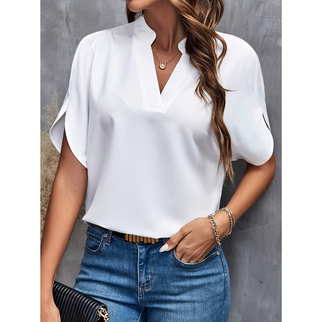 Pure Elegance Blouse