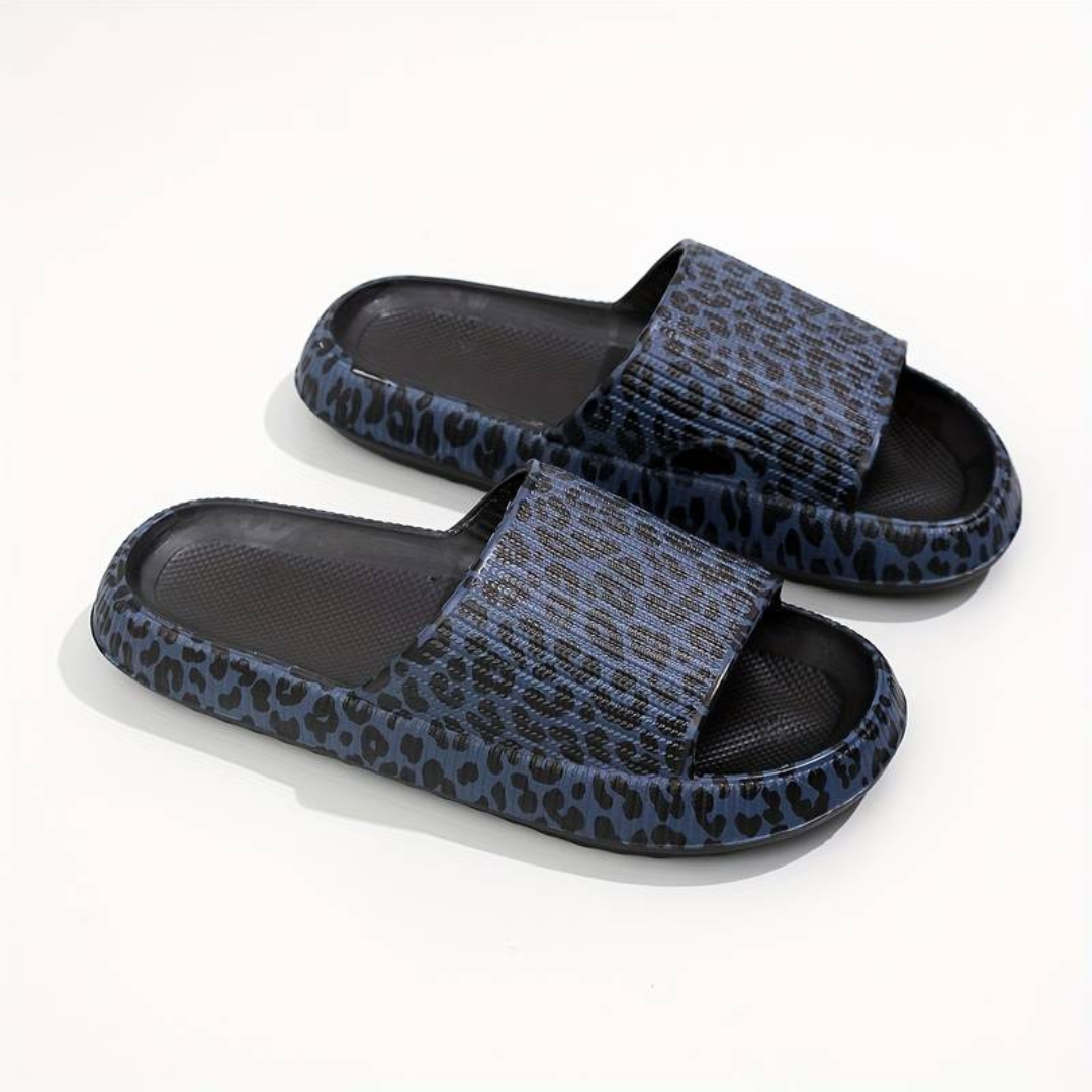 BeachEase Comfort Slippers - New Edition