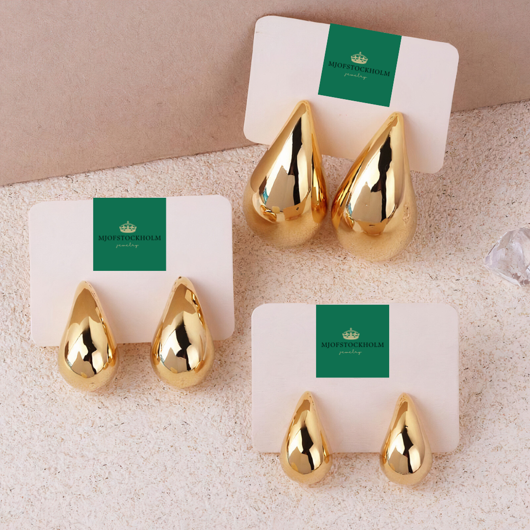 Royale Luxe Earrings