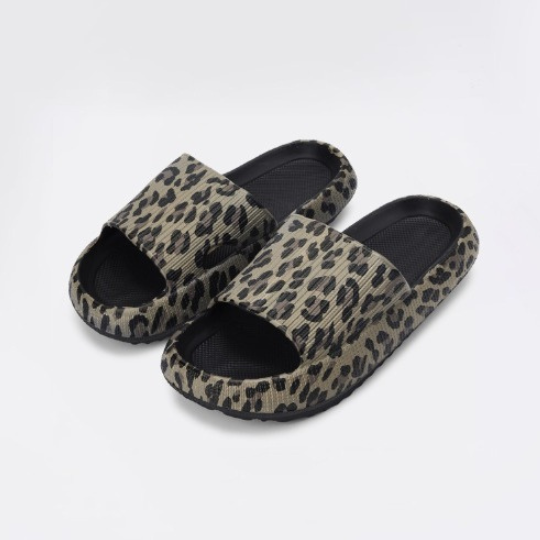 BeachEase Comfort Slippers - New Edition