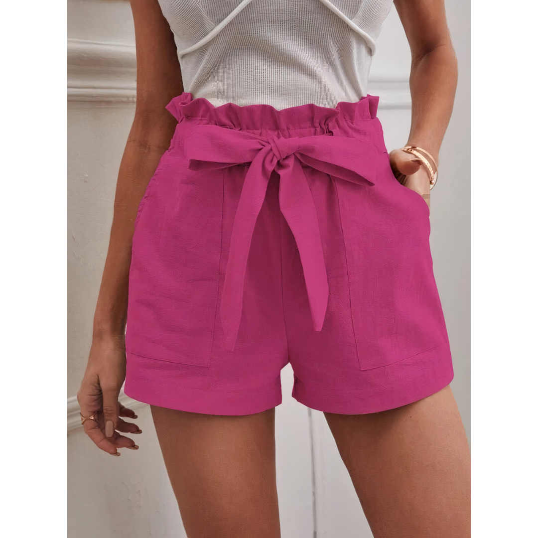 Casual Elegance Shorts