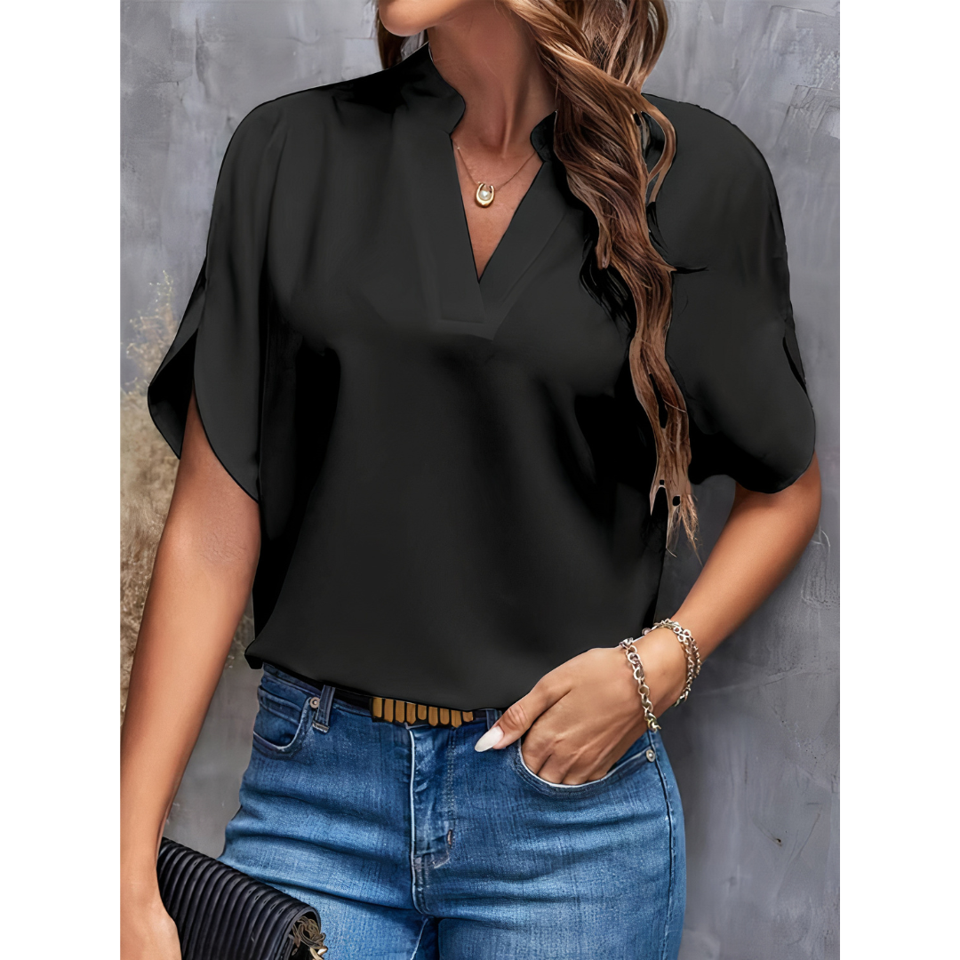 Pure Elegance Blouse