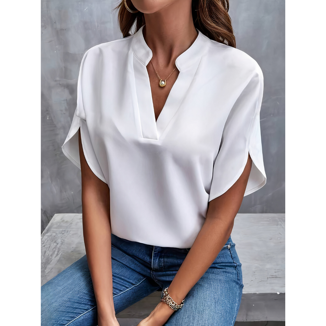 Pure Elegance Blouse