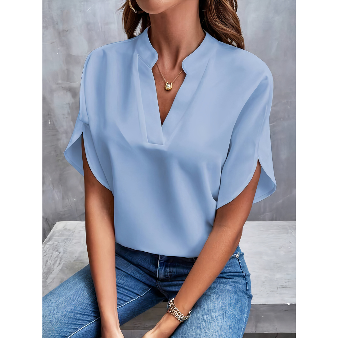 Pure Elegance Blouse