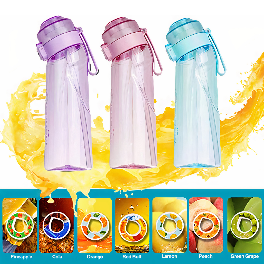 Taste Revolution - Air Up Flavored Water Bottle