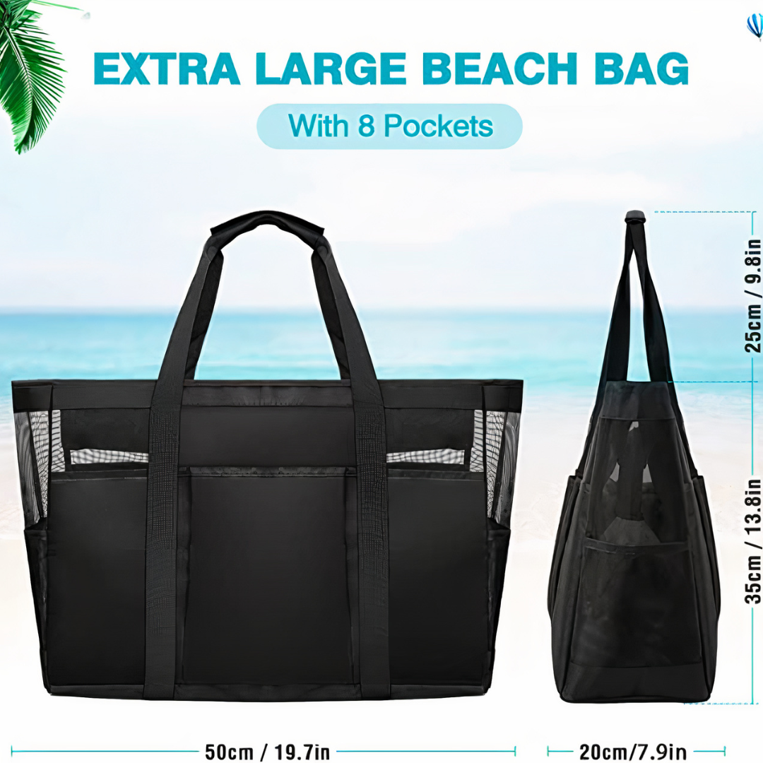 Summer Vibes - Beachbag