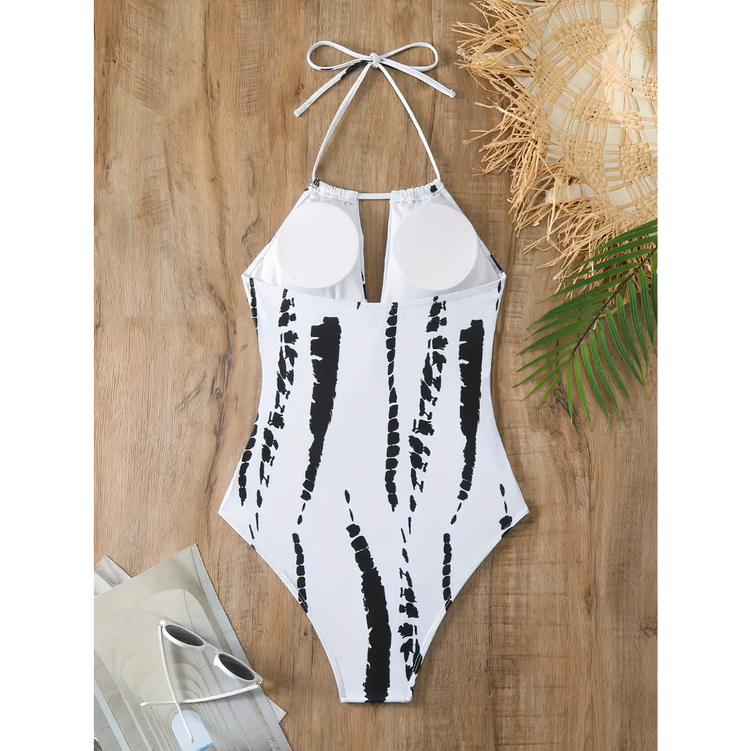 Riviera Radiance Swimsuit