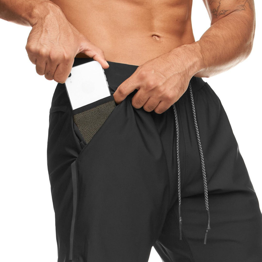 Aqua Horizon Swim Shorts