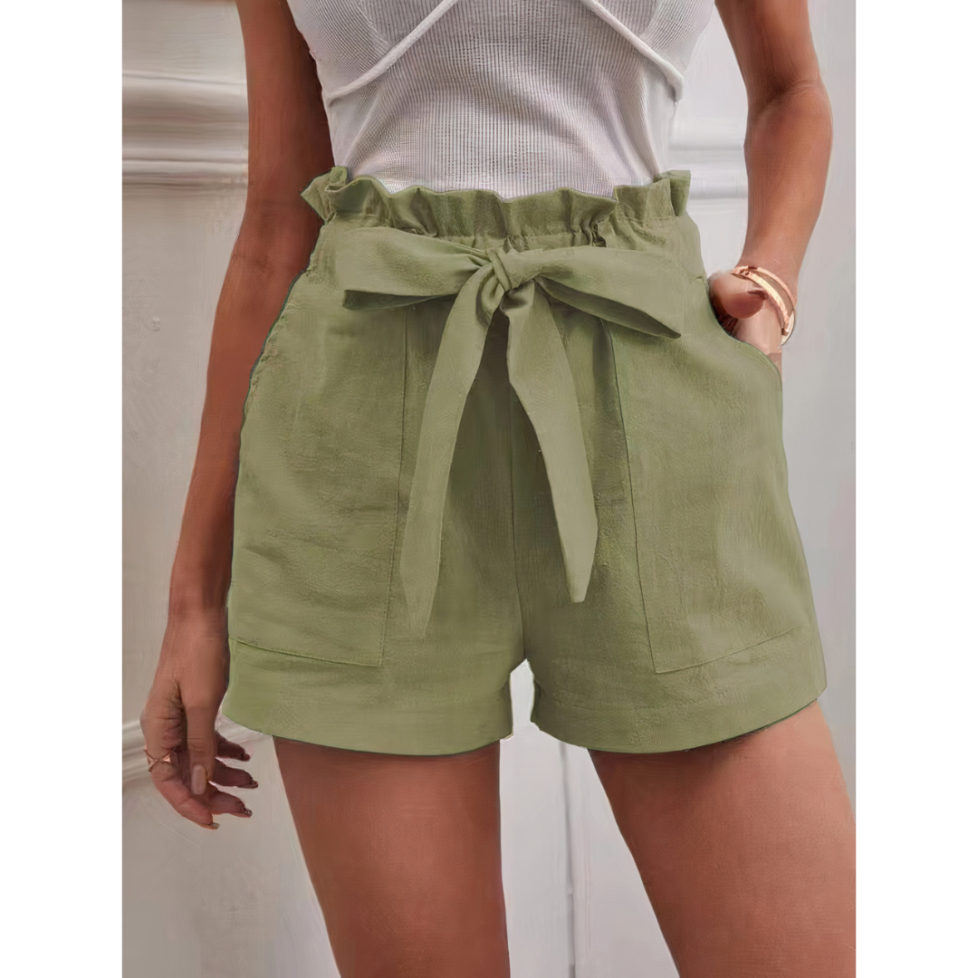 Casual Elegance Shorts