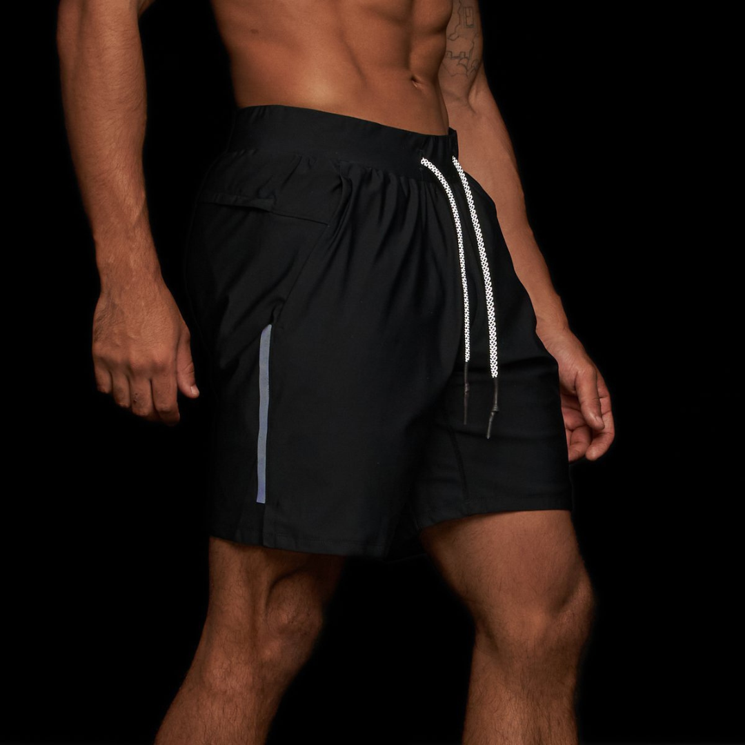 Aqua Horizon Swim Shorts