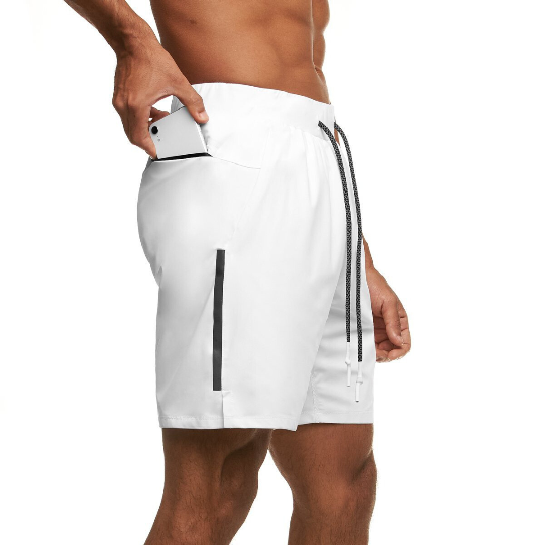 Aqua Horizon Swim Shorts