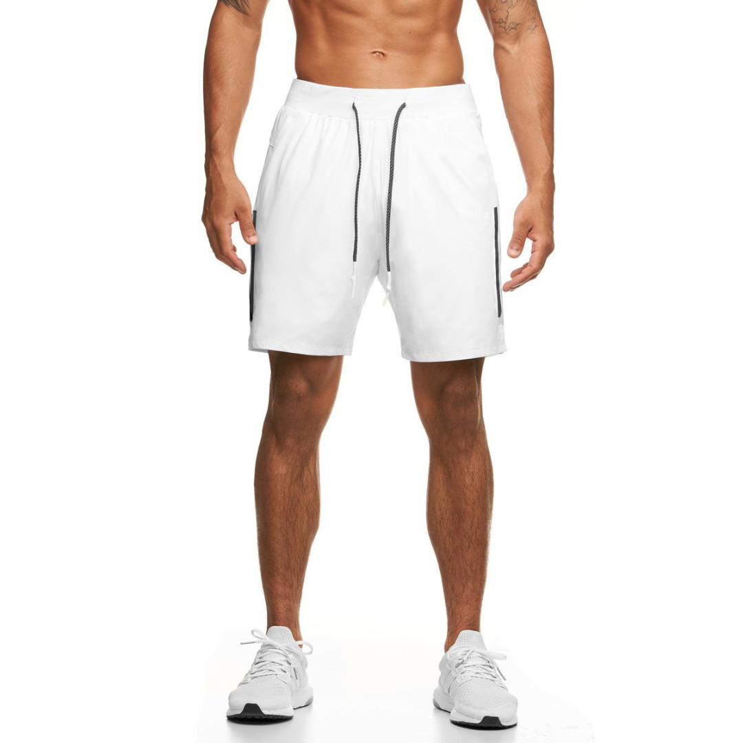 Aqua Horizon Swim Shorts