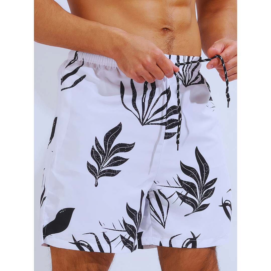 AquaExplorer Swim Shorts