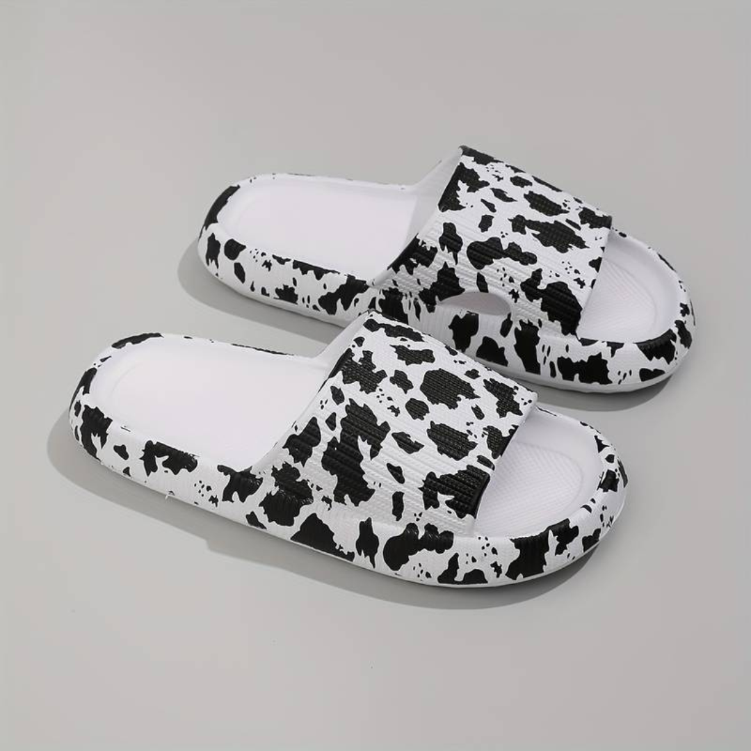 BeachEase Comfort Slippers - New Edition