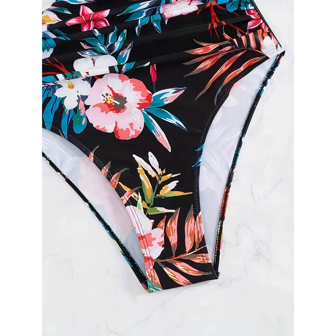 Blossom Royale Swimsuit