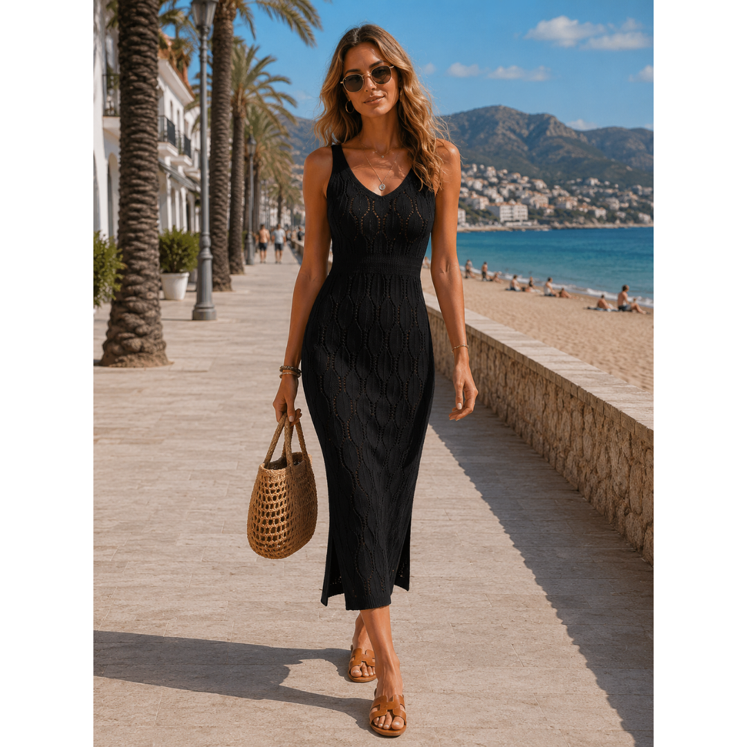 Nora Beach Dress