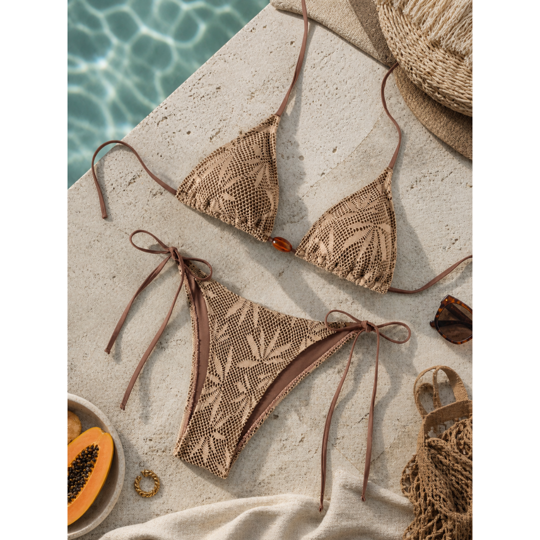 Elara Triangle Bikini