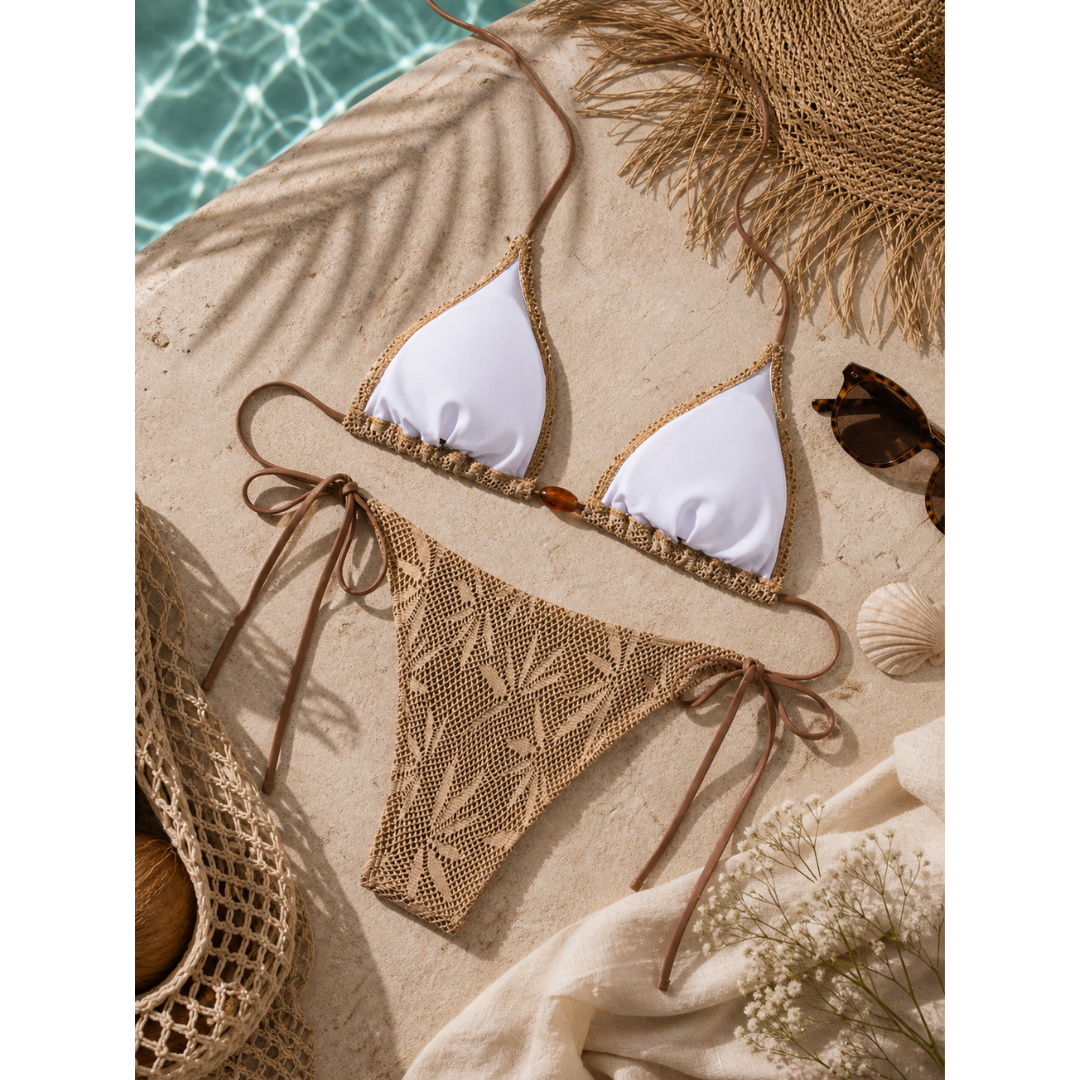 Elara Triangle Bikini