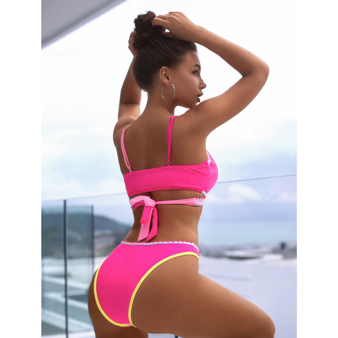 Pink Mirage Bikiniset