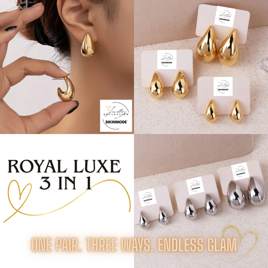 Royale Luxe Earrings