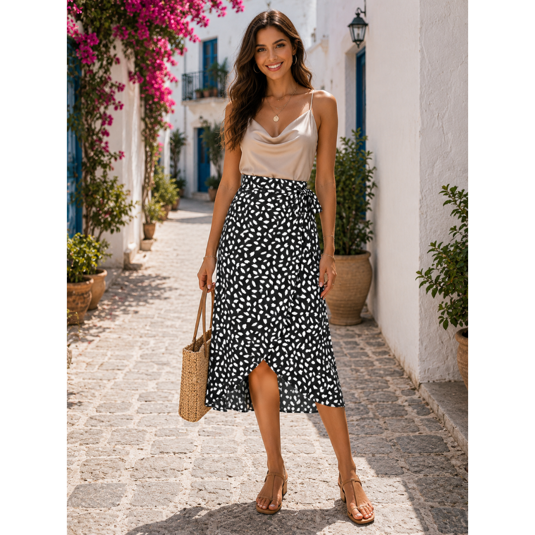 Sensational Scarlett - Skirt