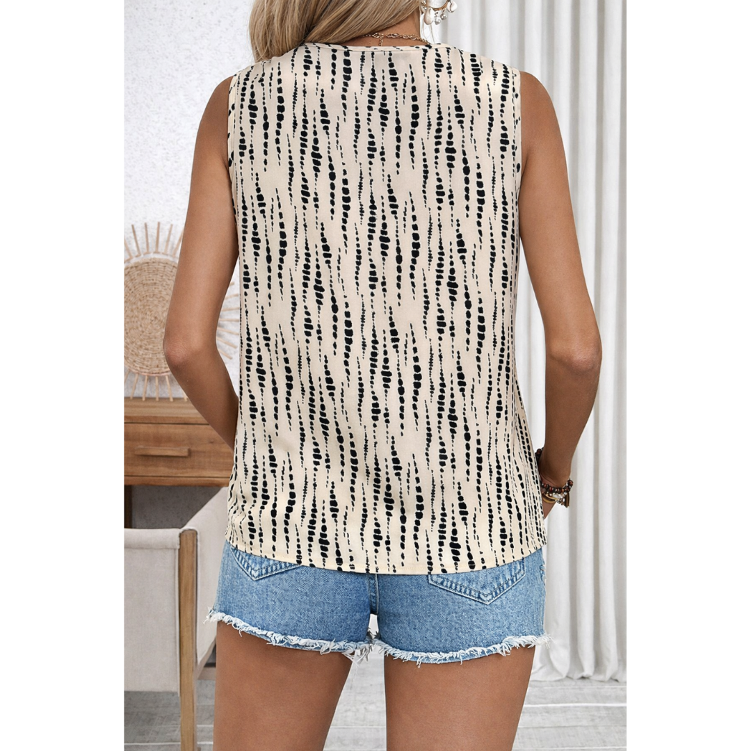 Seraphine Flow-blouse