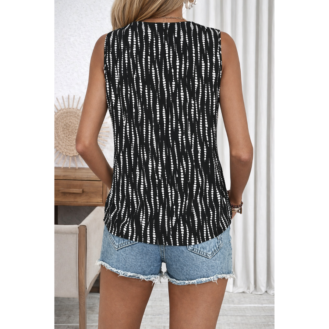 Seraphine Flow-blouse