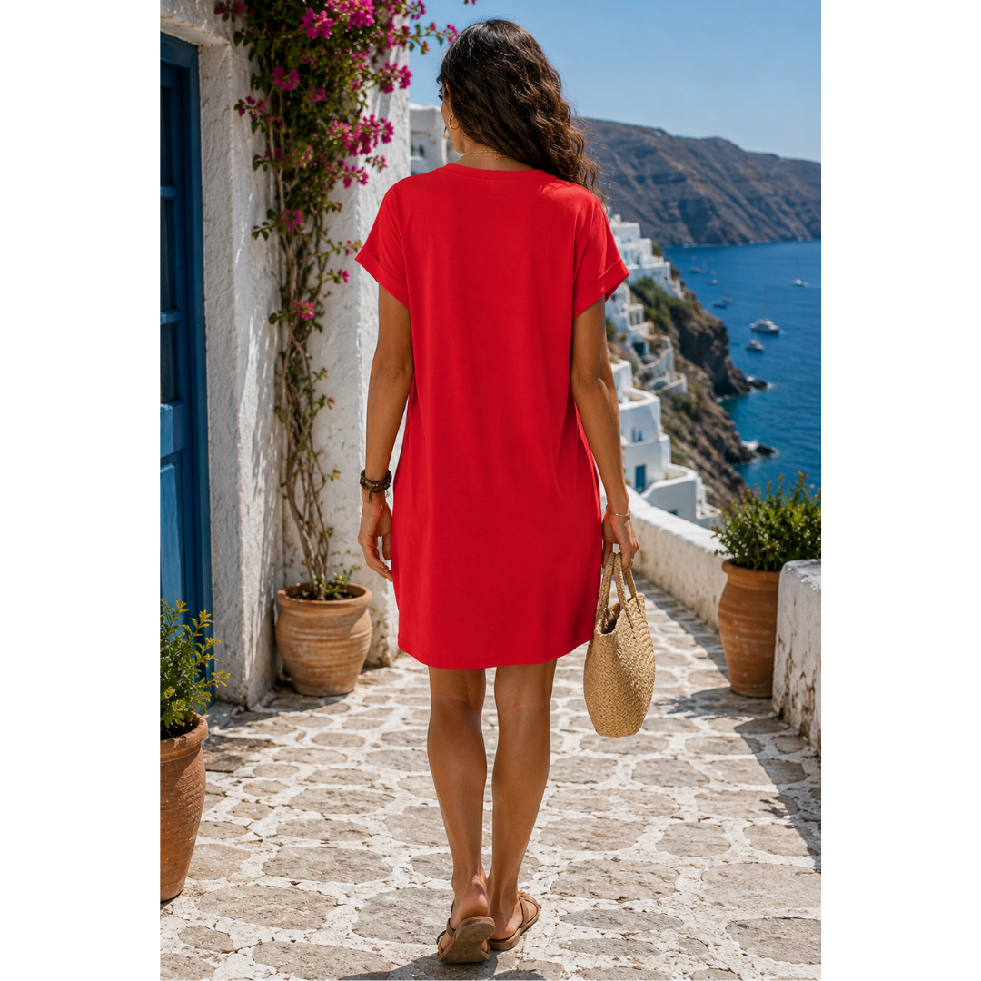 Summer Joy Dress