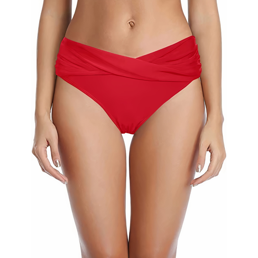 Low-Waist Bikini Bottoms