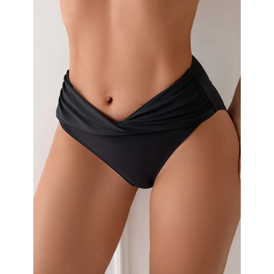 Low-Waist Bikini Bottoms