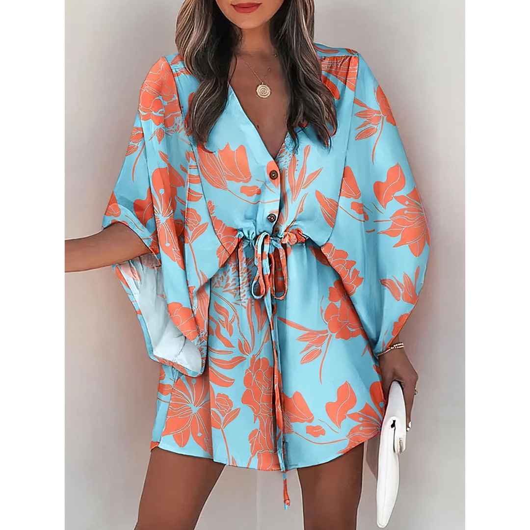 Glamour Wave Tunic