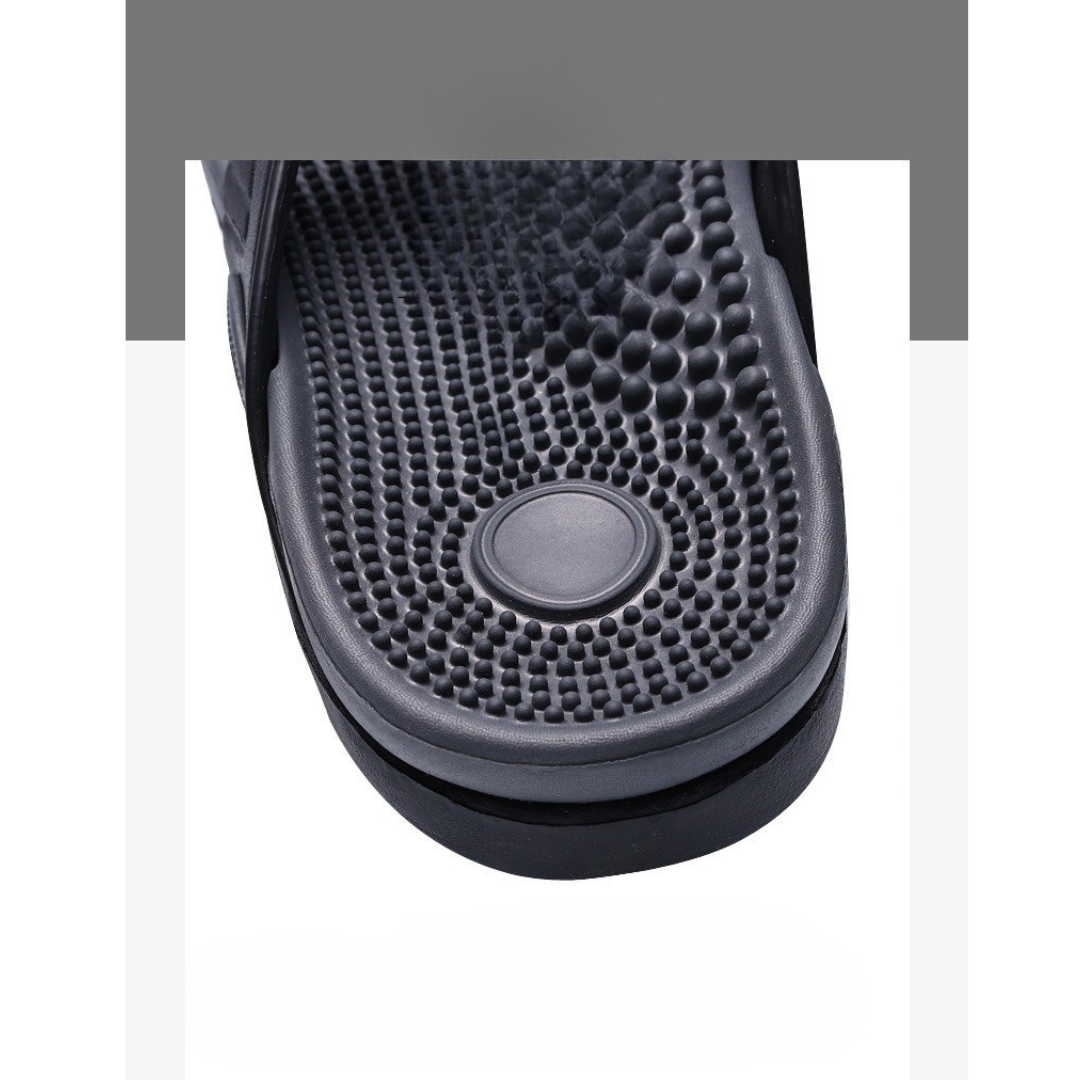 Ergflow flip flops