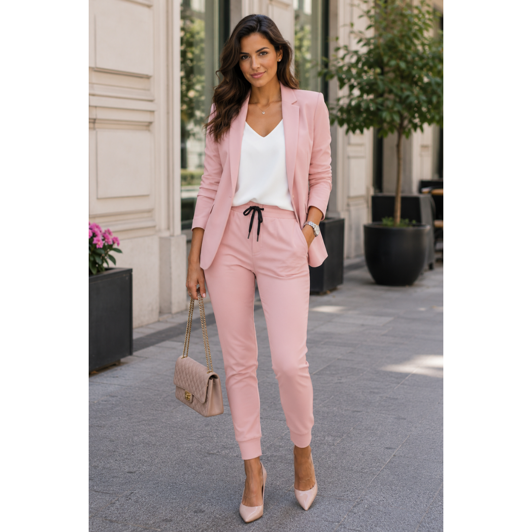 Victoria Blazer Set