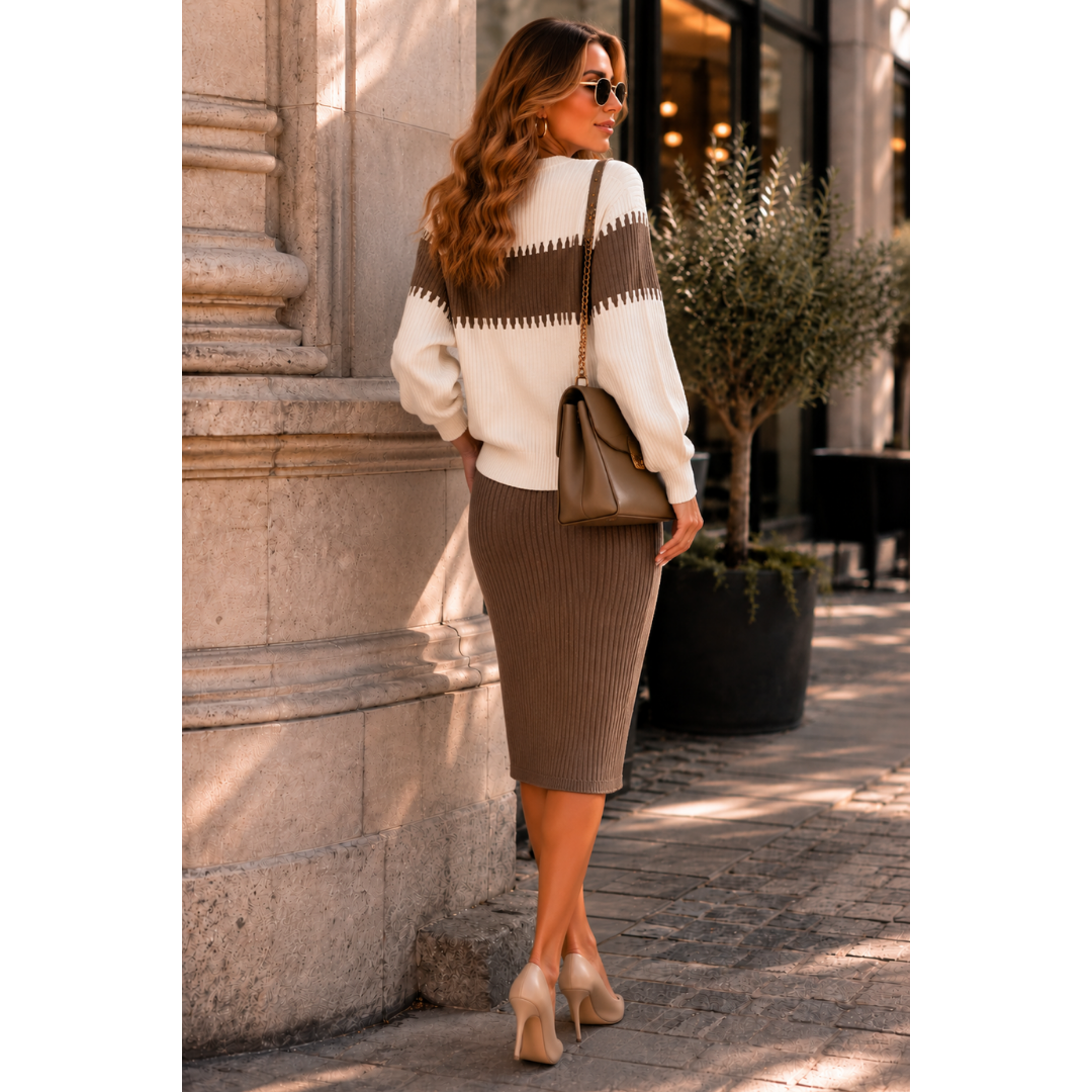 Victoria Elegance Duo Set