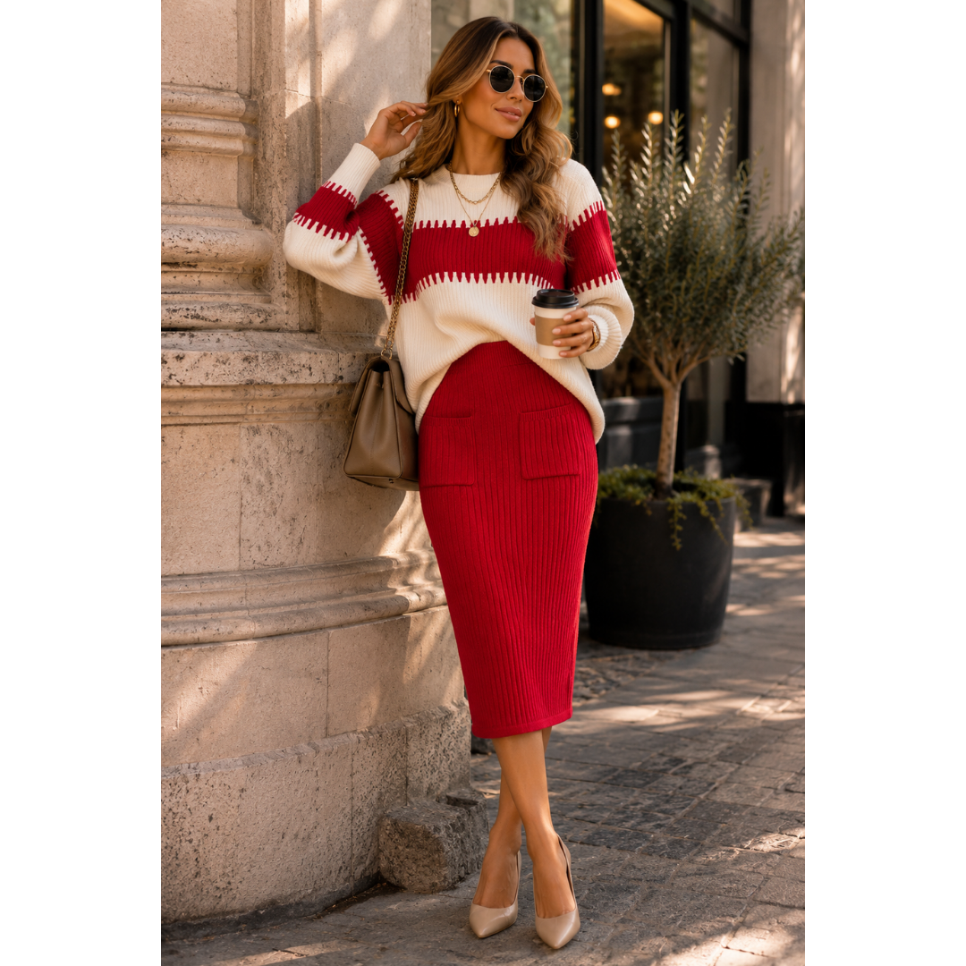 Victoria Elegance Duo Set