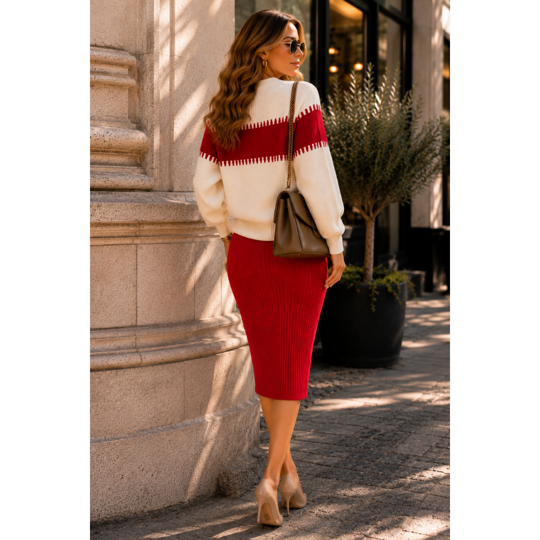 Victoria Elegance Duo Set